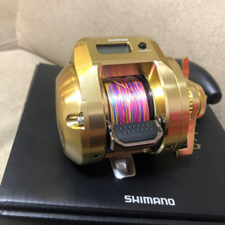 シマノ  オシアコンクエスト　ct300hg 新品未使用　値引き...