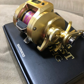 シマノ  オシアコンクエスト　ct300hg 新品未使用　値引きしました！の画像