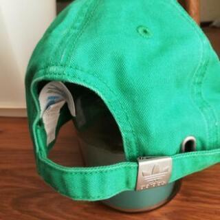 【値下げ】アディダス（adidas）キャップの画像