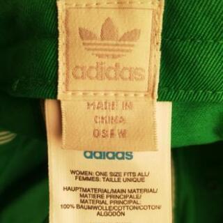 【値下げ】アディダス（adidas）キャップの画像