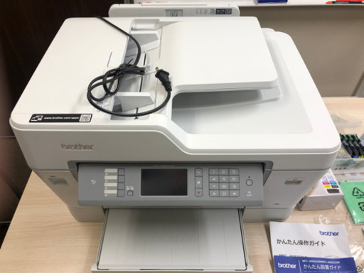 【取引終了】MFC-J6983CDW　brother　インクジェット複合機　A3