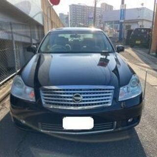 値下げ！　格安！　日産　フーガ　FUGA　2.5L　程度良いです...