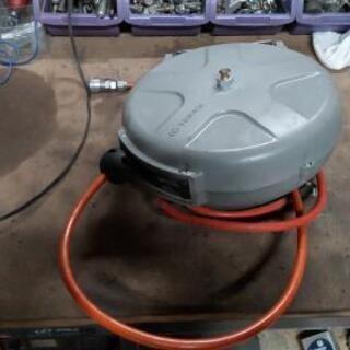 エアホースリール 三協リール 直接取引限定