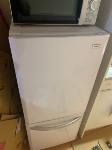HAIER 冷蔵庫