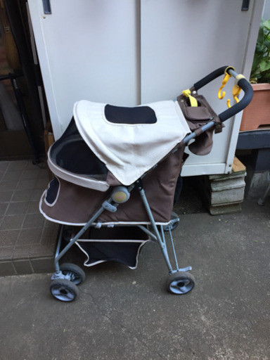 ペット用バギー