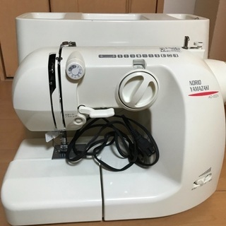 ミシン(通販生活の)の画像