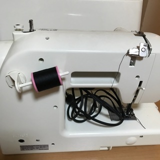 ミシン(通販生活の)の画像