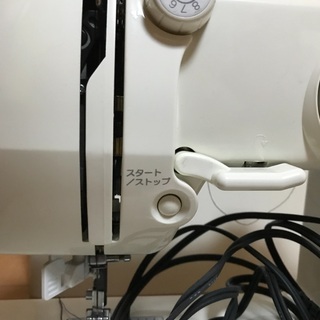 ミシン(通販生活の)の画像
