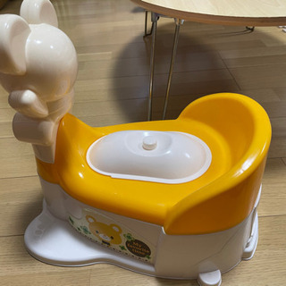 西松屋おまるの画像