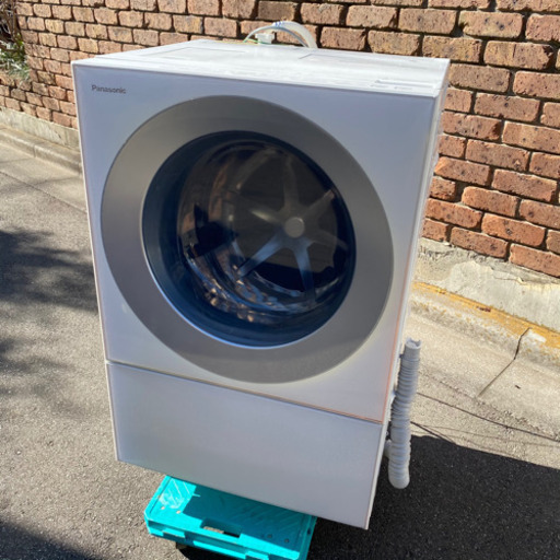★ Panasonic NA-VG700L 2016年製 ドラム式洗濯乾燥機 ★
