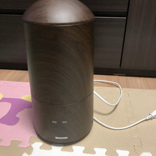 アイリスオーヤマ　超音波加湿器