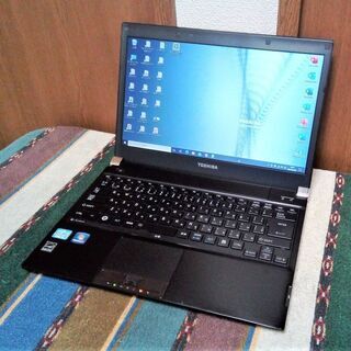 💖良品✨/13.3型/軽量1.4kg♪/高性能🆙Core i3/...