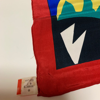 ❤️［新品］シルク超大判スカーフの画像