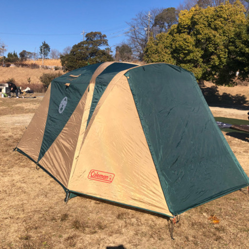 【値下げ】コールマン テント