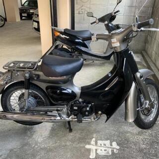 ホンダ　リトルカブ　50cc AA01 バッテリー新品！整備済