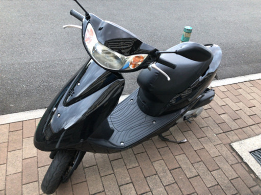 ホンダ★ディオAF68インジェクション実動