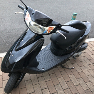 ホンダ★ディオAF68インジェクション実動