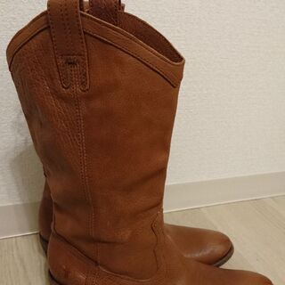 ウエスタンブーツ FRYE