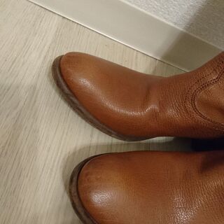 ウエスタンブーツ FRYEの画像