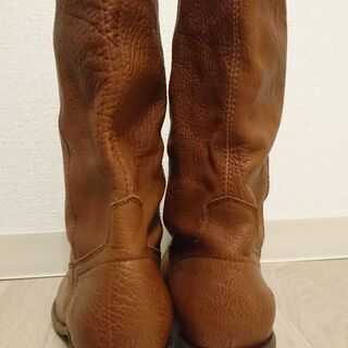 ウエスタンブーツ FRYEの画像