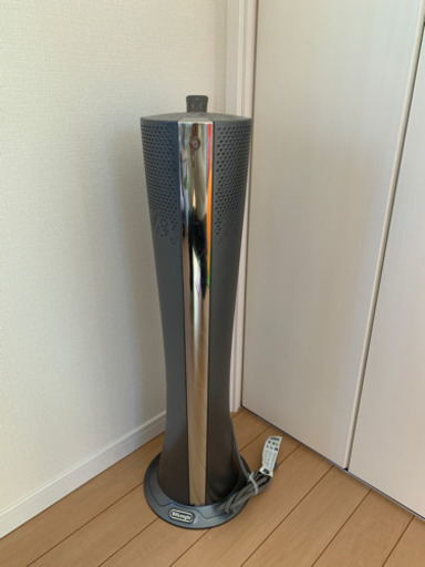 デロンギ　空気清浄機能付きファン