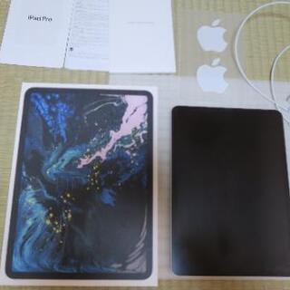 iPad pro 11inch 64GB WiFi 2018 3世代