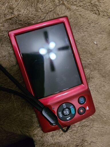 Canon　デジカメ　美品