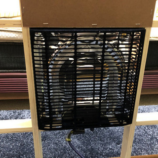 山善GKR105H長方形コタツの画像