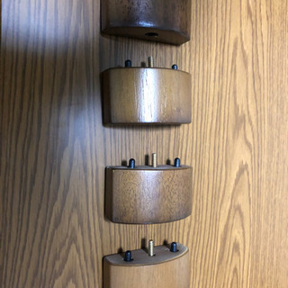 山善GKR105H長方形コタツの画像