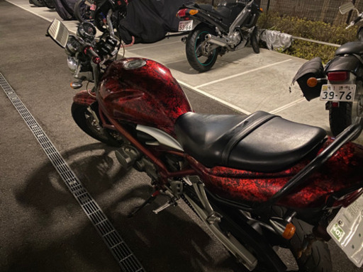 バンディット250 【値下げ中】