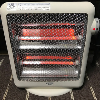 【美品・寒冷対策】電気ストーブ①