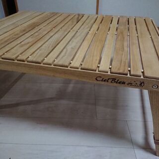 SOTO CielBlue テーブル SOTO CielBlue テーブル SOTO CielBlue テーブル シエルブルー