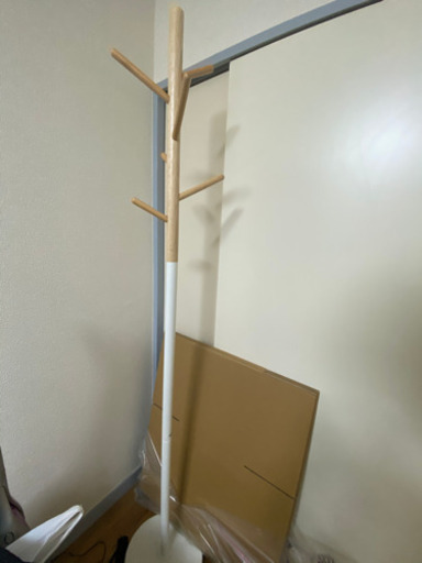 コート掛け