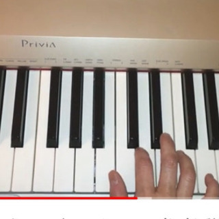【全国から可能】練習されている曲の模範演奏致します♪の画像