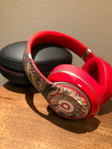 ヘッドフォン beats headphones