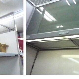 電動昇降ラック