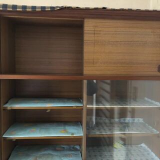 食器棚（二日限定）の画像