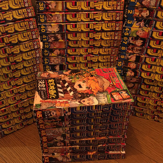 週刊少年ジャンプ2019.45号〜2020.52号