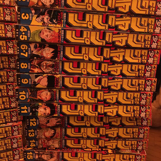 週刊少年ジャンプ2019.45号〜2020.52号の画像