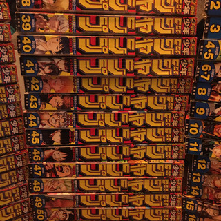 週刊少年ジャンプ2019.45号〜2020.52号の画像