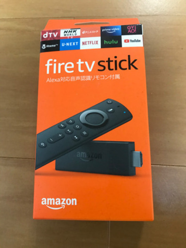 ファイヤースティックTV