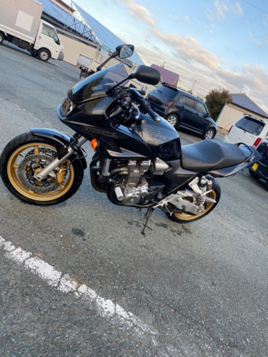 ✴︎値下げ✴︎4,492kmだけ！！！ホンダ CB1300 Super ボルドール 美車 BOLDOR CB1300SF HONDA