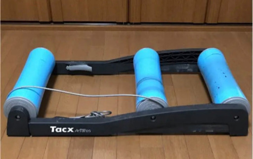tacx アンタレス 三本ローラー ※引取限定