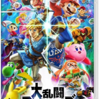 大乱闘スマッシュブラザーズスペシャル値下げ！