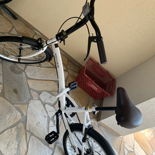 自転車【引き取りの方限定】