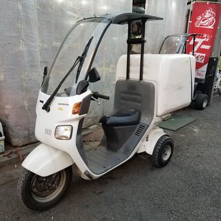 ジャイロキャノピー，2スト最終型，ミニカー，超大型ボックス，ジャ...