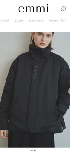 都内相談可。NIKE meets emmi AS W NSW SYN JKT TREND