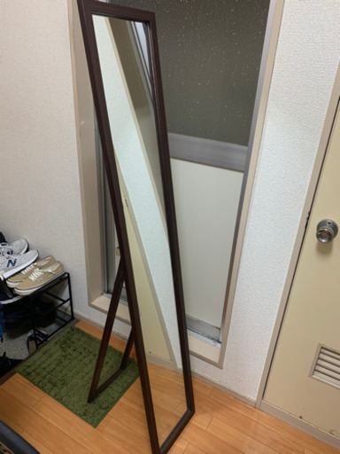全身鏡　スタンドミラー