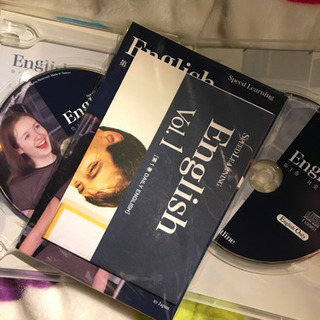 ※受け渡し決定　speed learning 1~24巻　学習教材の画像