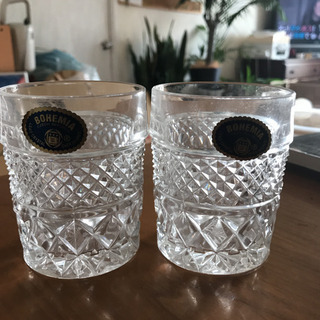 グラス　新品未使用の画像